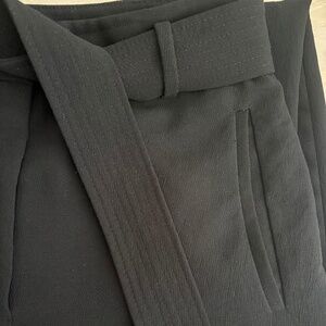 Aritzia Tie Front Pants
